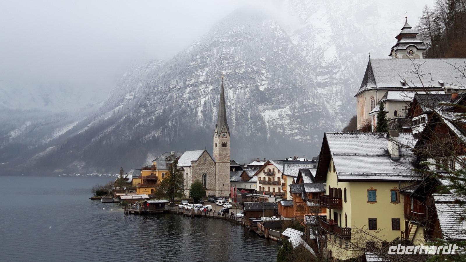 Hallstatt &ndash; &copy; Sinah Witzig (Eberhardt TRAVEL)
