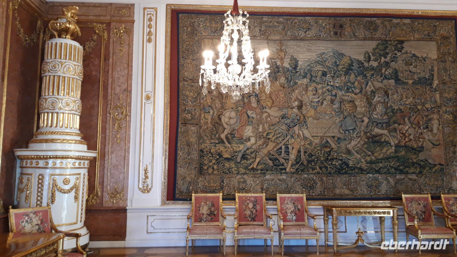 Residenz Salzburg &ndash; &copy; Sinah Witzig (Eberhardt TRAVEL)