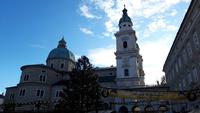 Salzburger Dom &ndash; &copy; Sinah Witzig (Eberhardt TRAVEL)