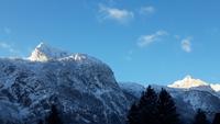 Tennengebirge über Abtenau &ndash; &copy; Sinah Witzig (Eberhardt TRAVEL)