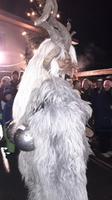 Perchtenlauf in Pfarrwerfen &ndash; &copy; Sinah Witzig (Eberhardt TRAVEL)