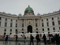 Am Michaelerplatz &ndash; &copy; Martina Pötschke (Eberhardt TRAVEL)