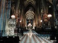 In Stephansdom &ndash; &copy; Martina Pötschke (Eberhardt TRAVEL)