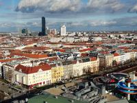 Blick vom Riesenrad &ndash; &copy; Martina Pötschke (Eberhardt TRAVEL)