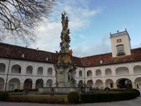 Stift Heiligenkreuz &ndash; &copy; Martina Pötschke (Eberhardt TRAVEL)