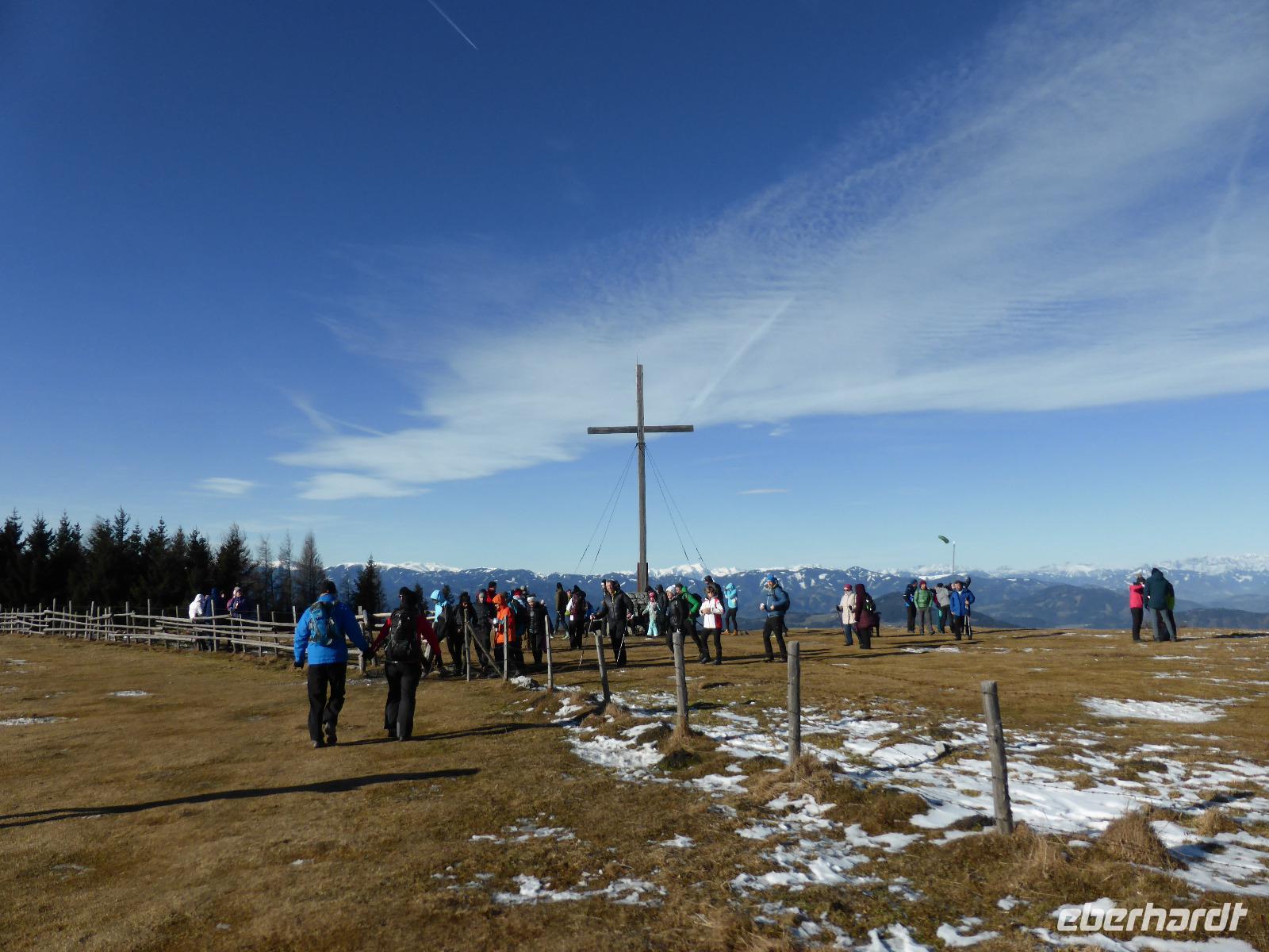 Schöckl  &ndash; &copy; Claudia Bernhardt (Eberhardt TRAVEL)