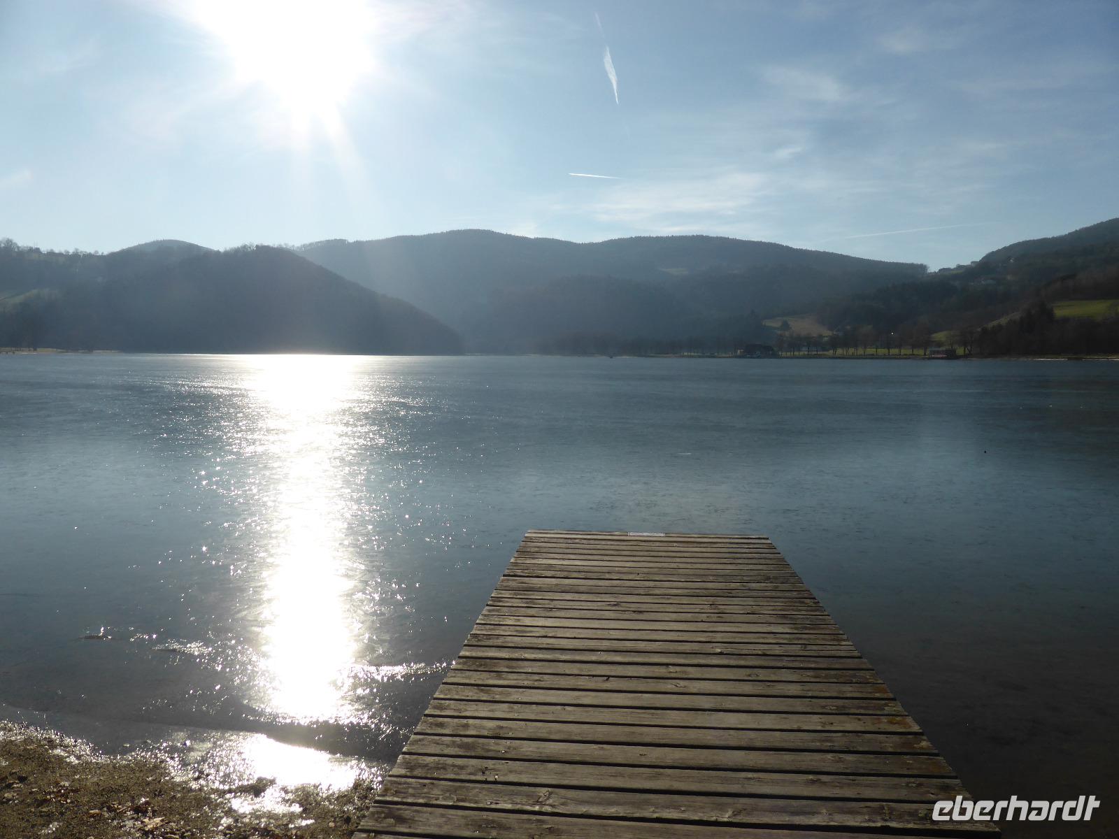 Stubenbergsee  &ndash; &copy; Claudia Bernhardt (Eberhardt TRAVEL)
