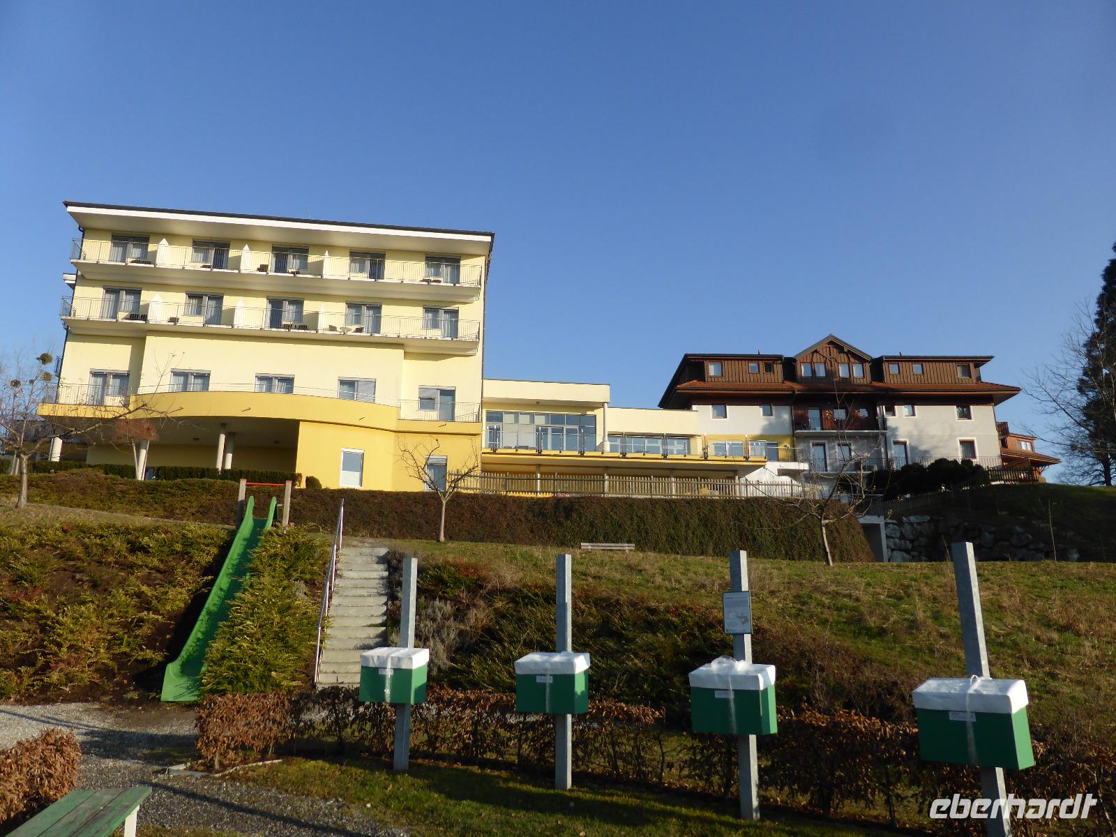 Liebmann Hotel Lassnitzhöhe &ndash; &copy; Claudia Bernhardt (Eberhardt TRAVEL)