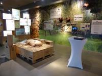 Genussregal - Landwirtschaft &ndash; &copy; Claudia Bernhardt (Eberhardt TRAVEL)