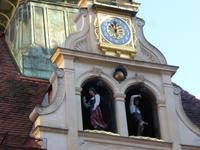 Graz - Glockenspiel &ndash; &copy; Claudia Bernhardt (Eberhardt TRAVEL)