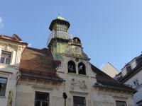 Graz - Glockenspiel &ndash; &copy; Claudia Bernhardt (Eberhardt TRAVEL)