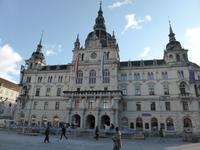 Graz - Rathaus &ndash; &copy; Claudia Bernhardt (Eberhardt TRAVEL)