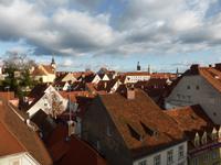 Graz - über den Dächern von Graz &ndash; &copy; Claudia Bernhardt (Eberhardt TRAVEL)
