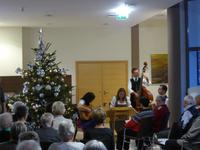Hotel Liebmann Lassnitzhöhe - Weihnachtsfeier mit Krippenspiel &ndash; &copy; Claudia Bernhardt (Eberhardt TRAVEL)