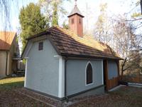 Lassnitzhöhe Botenkapelle &ndash; &copy; Claudia Bernhardt (Eberhardt TRAVEL)