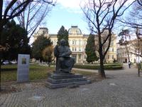 Maribor - Slomsek  Platz &ndash; &copy; Claudia Bernhardt (Eberhardt TRAVEL)