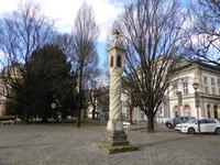Maribor - Lichtsäule &ndash; &copy; Claudia Bernhardt (Eberhardt TRAVEL)