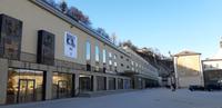 Gebäude der Salzburger Festspiele &ndash; &copy; Uta Hertel (Eberhardt TRAVEL)