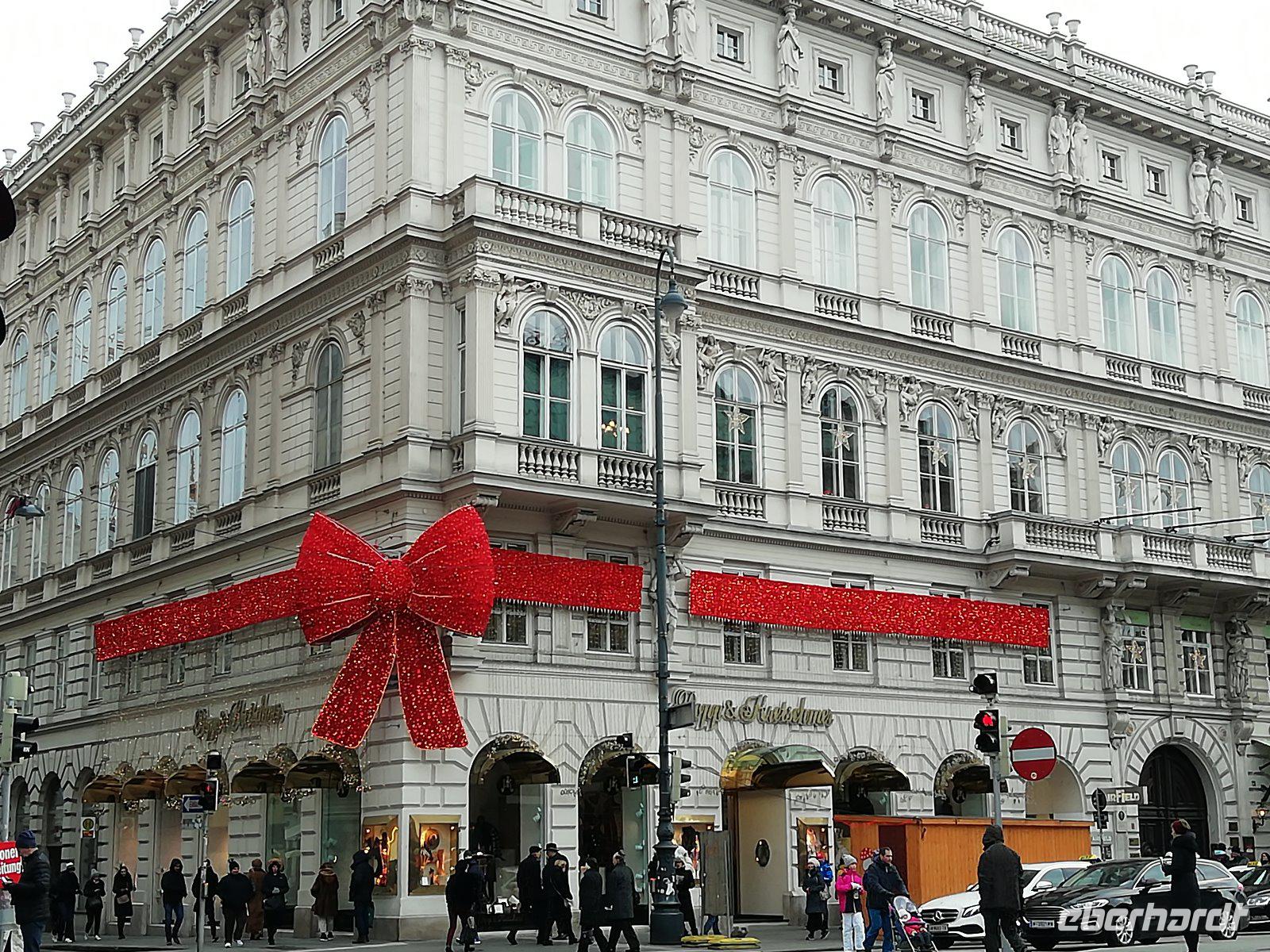 Kärtner Straße &ndash; &copy; Martina Pötschke (Eberhardt TRAVEL)
