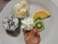 Das Dessert &ndash; &copy; Martina Pötschke (Eberhardt TRAVEL)