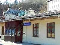 Bahnhof Semmering &ndash; &copy; Martina Pötschke (Eberhardt TRAVEL)