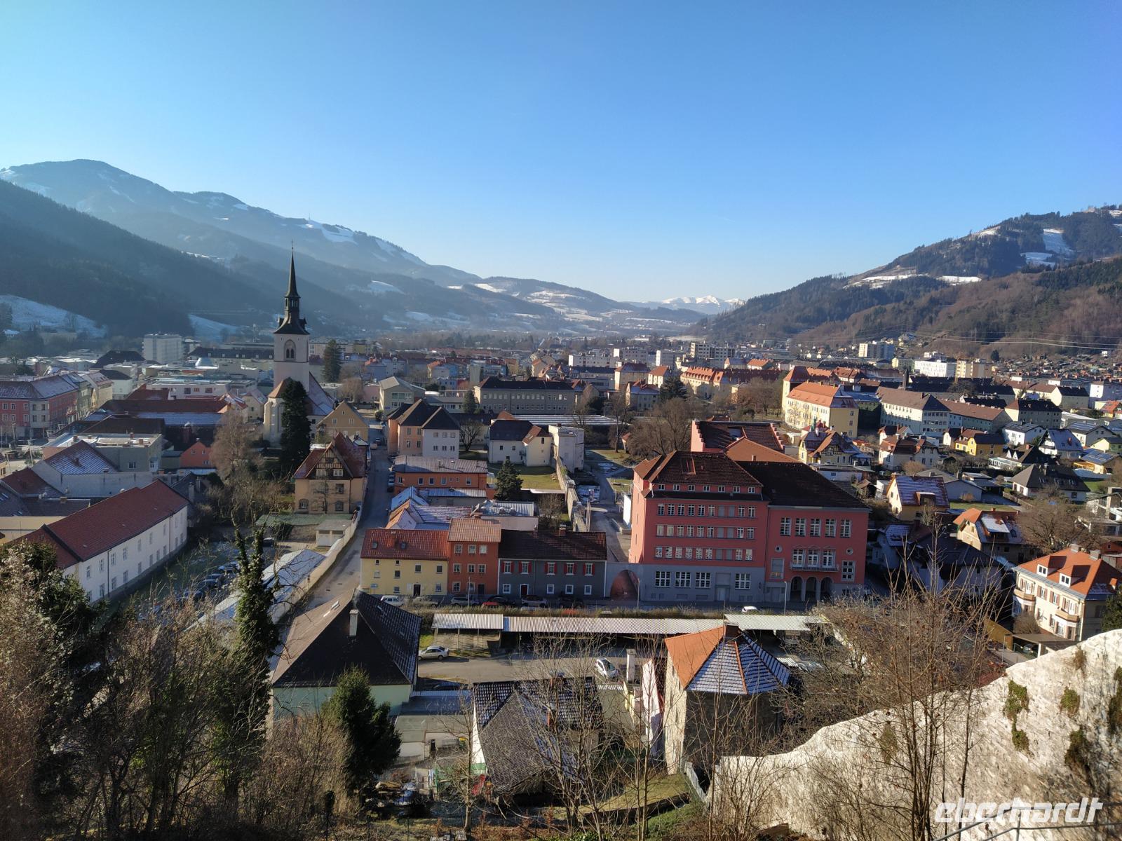 Bruck an der Mur &ndash; &copy; Michaela Sailer (Eberhardt TRAVEL)
