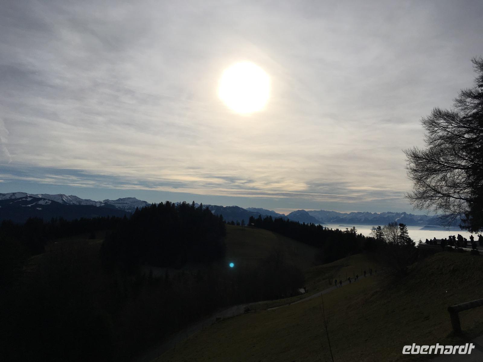 Pfänder &ndash; &copy; Petra Sauer (Eberhardt TRAVEL)