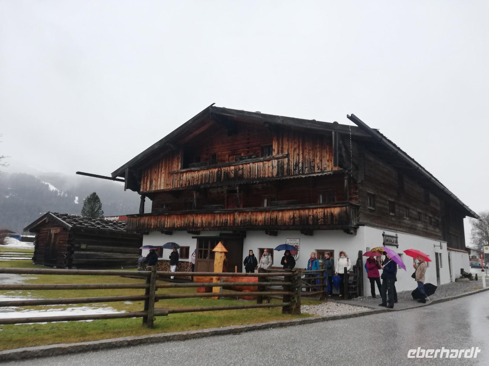 Sixenhof &ndash; &copy; Alina Konstantinov (Eberhardt TRAVEL)
