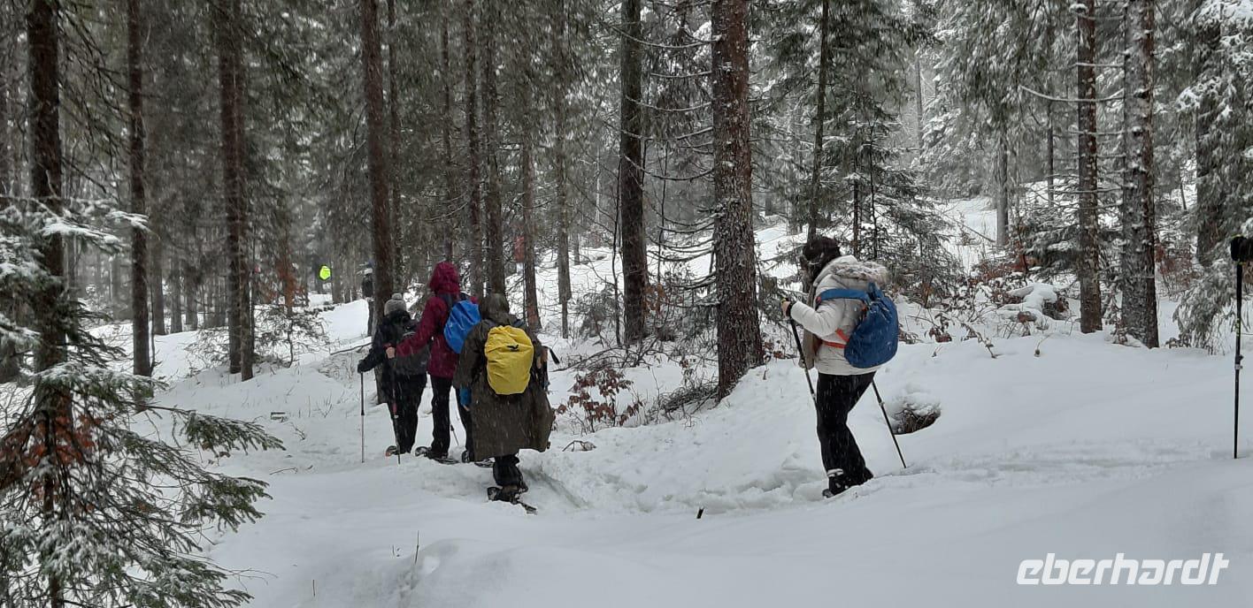 Winterabenteuer &ndash; &copy; Alina Konstantinov (Eberhardt TRAVEL)