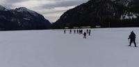 Da wandern wir hin