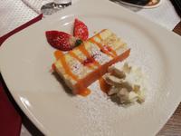 Dessert &ndash; &copy; Alina Konstantinov (Eberhardt TRAVEL)