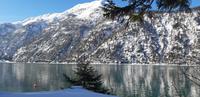 Die Berge im Wasser &ndash; &copy; Alina Konstantinov (Eberhardt TRAVEL)