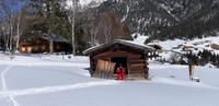 Hüttenpause &ndash; &copy; Alina Konstantinov (Eberhardt TRAVEL)