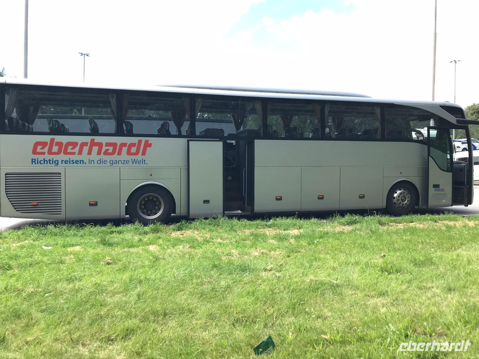 EHT Reisebus &ndash; &copy; Alina Konstantinov (Eberhardt TRAVEL)