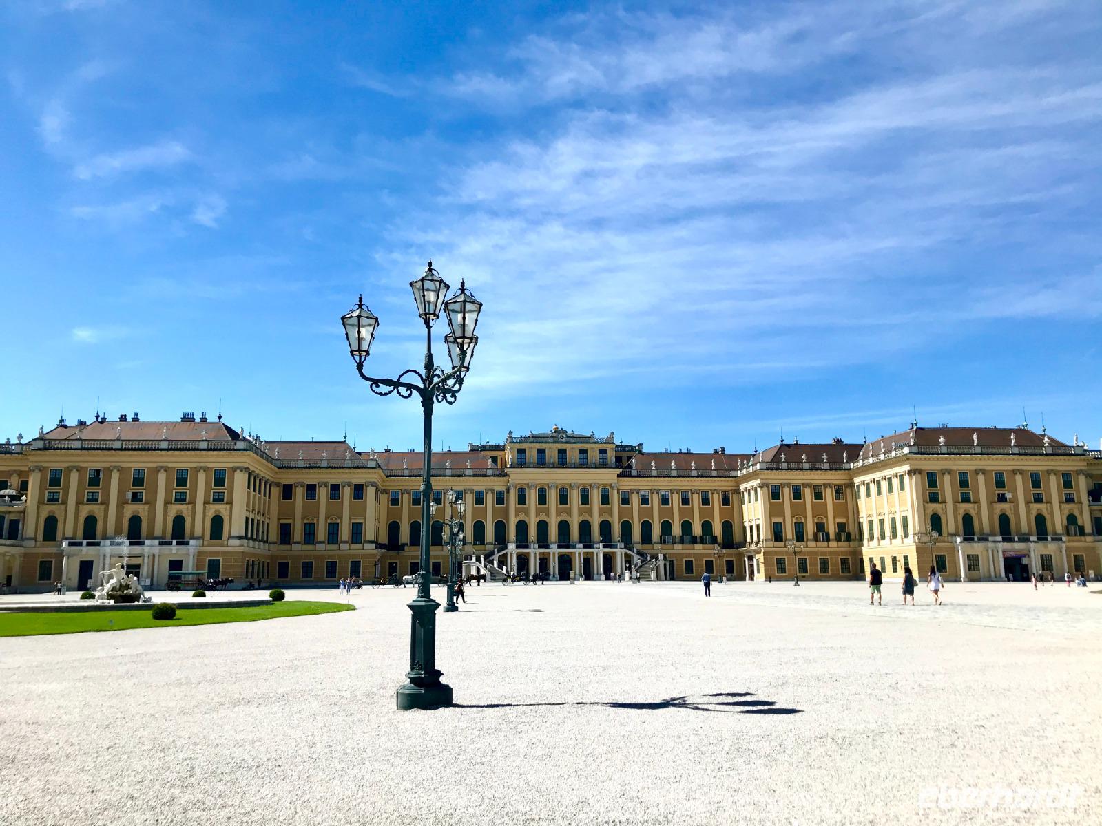 Schönbrunn (2) &ndash; &copy; Alina Konstantinov (Eberhardt TRAVEL)