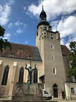 Pfarrkirche Baden (2) &ndash; &copy; Alina Konstantinov (Eberhardt TRAVEL)