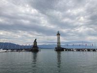 Hafeneinfahrt Lindau &ndash; &copy; Lena Kleemann (Eberhardt TRAVEL)