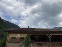 Uralpe außen