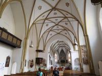 Lienz_Franziskanerkirche (2) &ndash; &copy; Andreas Höhn (Eberhardt TRAVEL)
