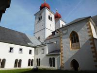 Millstadt_Kloster (4) &ndash; &copy; Andreas Höhn (Eberhardt TRAVEL)