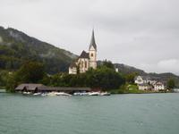 Wörthersee_Bootsfahrt_Mariawörth (1) &ndash; &copy; Andreas Höhn (Eberhardt TRAVEL)