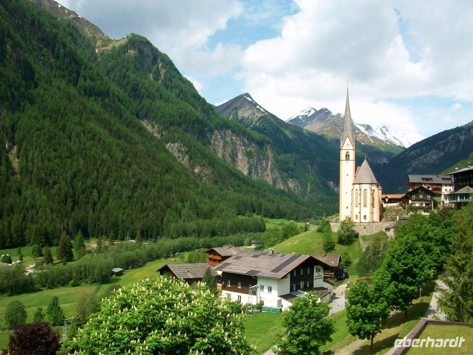 Heiligenblut &ndash; &copy; Steffen Mucke (Eberhardt TRAVEL)