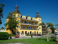 Das Schloss am Wörthersee &ndash; &copy; Steffen Mucke (Eberhardt TRAVEL)