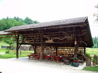 Bauernhof bei Bled
