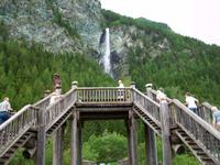 Wasserfall 