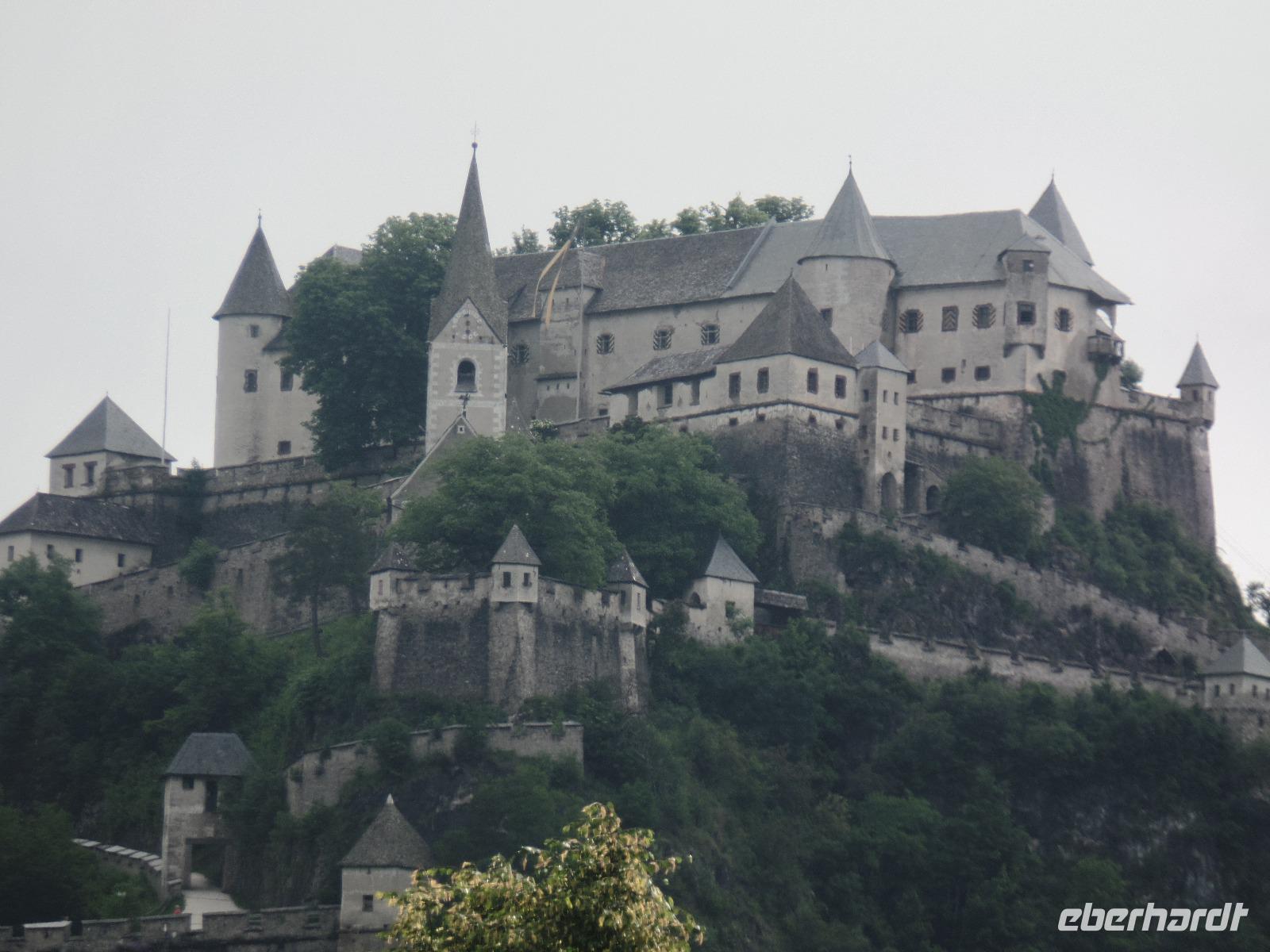 Burg Hochosterwitz &ndash; &copy; Kerstin Hugel (Eberhardt TRAVEL)