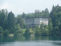 Bleder See Tito Villa &ndash; &copy; Kerstin Hugel (Eberhardt TRAVEL)