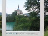 Maria Wörth &ndash; &copy; Kerstin Hugel (Eberhardt TRAVEL)