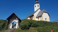 Kirche Primus und Felizian Maria Wörth &ndash; &copy; Rainer Kasüschke (Eberhardt TRAVEL)
