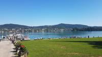 Wörthersee in Velden &ndash; &copy; Rainer Kasüschke (Eberhardt TRAVEL)